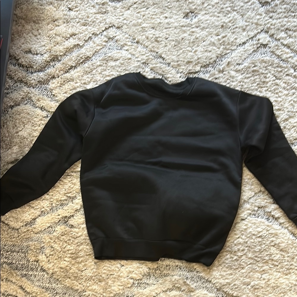 Black Women's Sweater